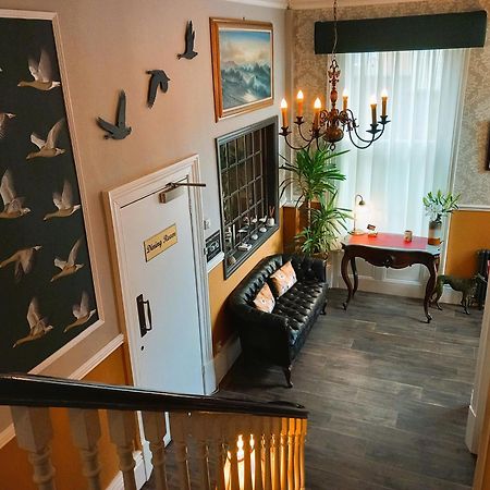Ashburton House - B&B スカーバラ エクステリア 写真