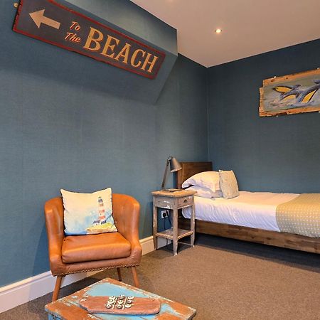 Ashburton House - B&B スカーバラ エクステリア 写真