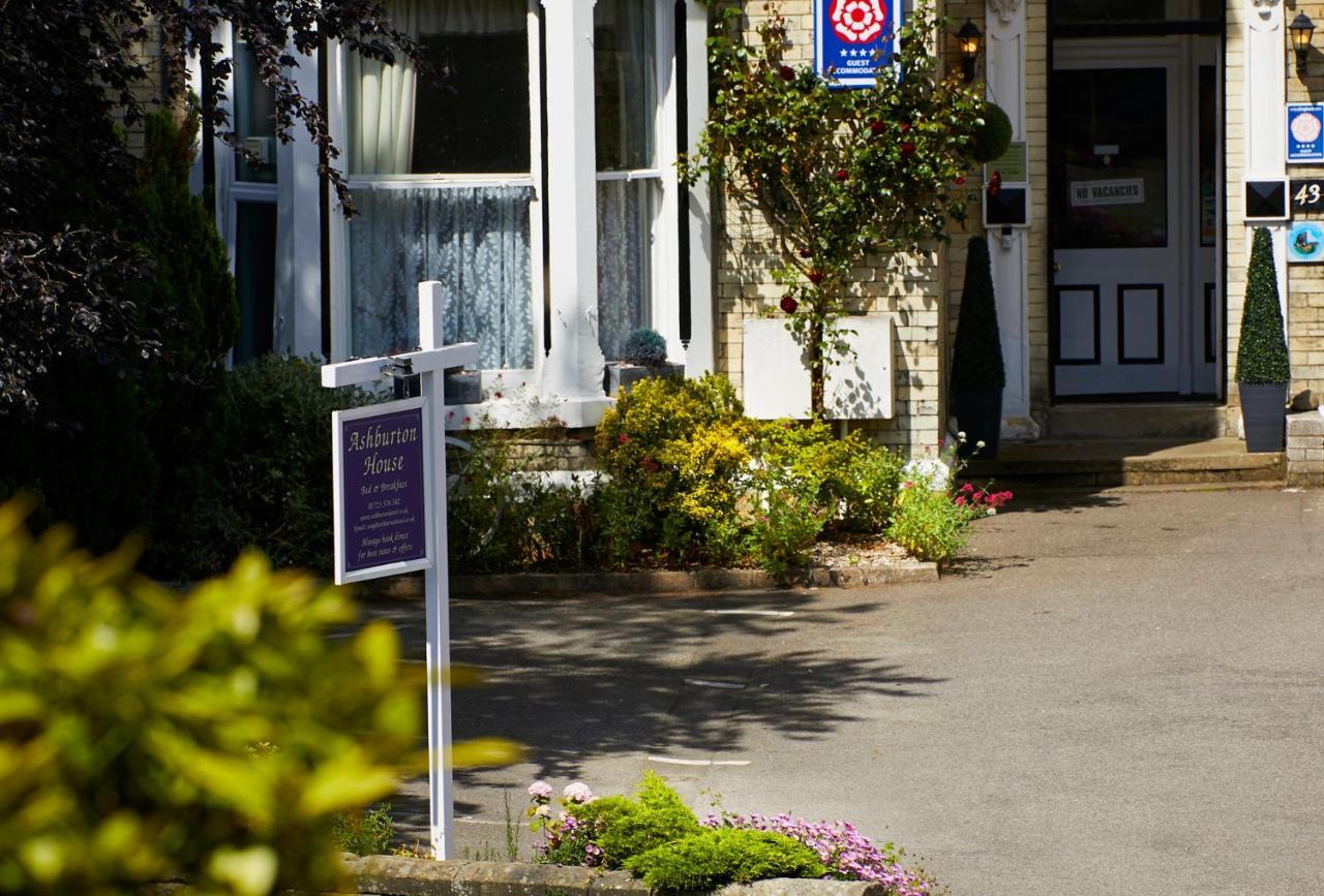 Ashburton House - B&B スカーバラ エクステリア 写真