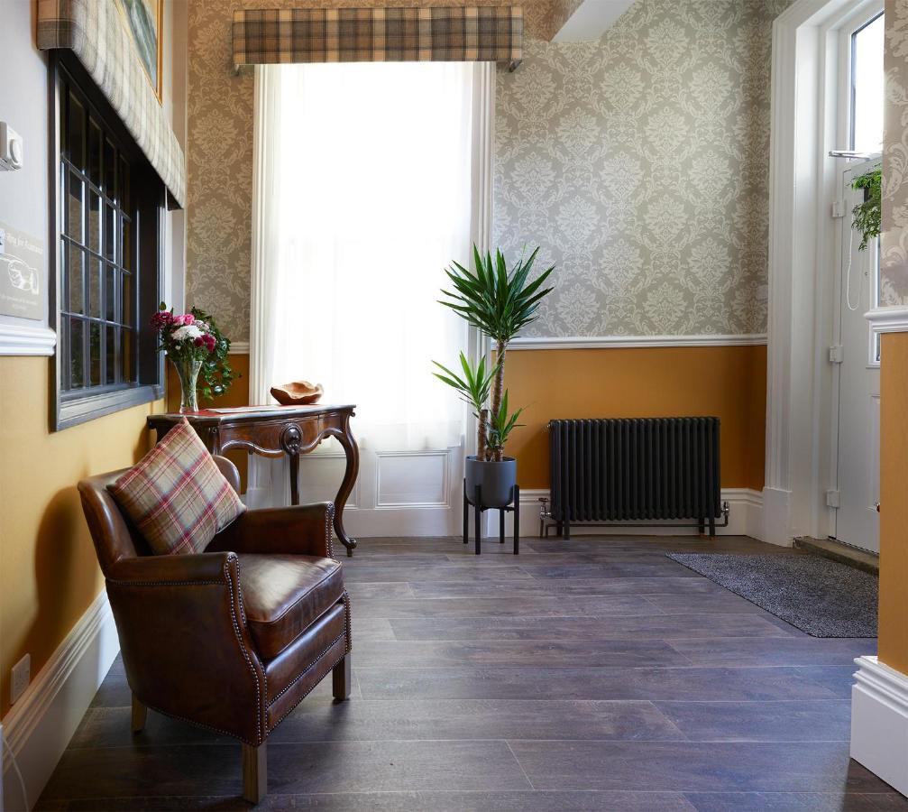 Ashburton House - B&B スカーバラ エクステリア 写真