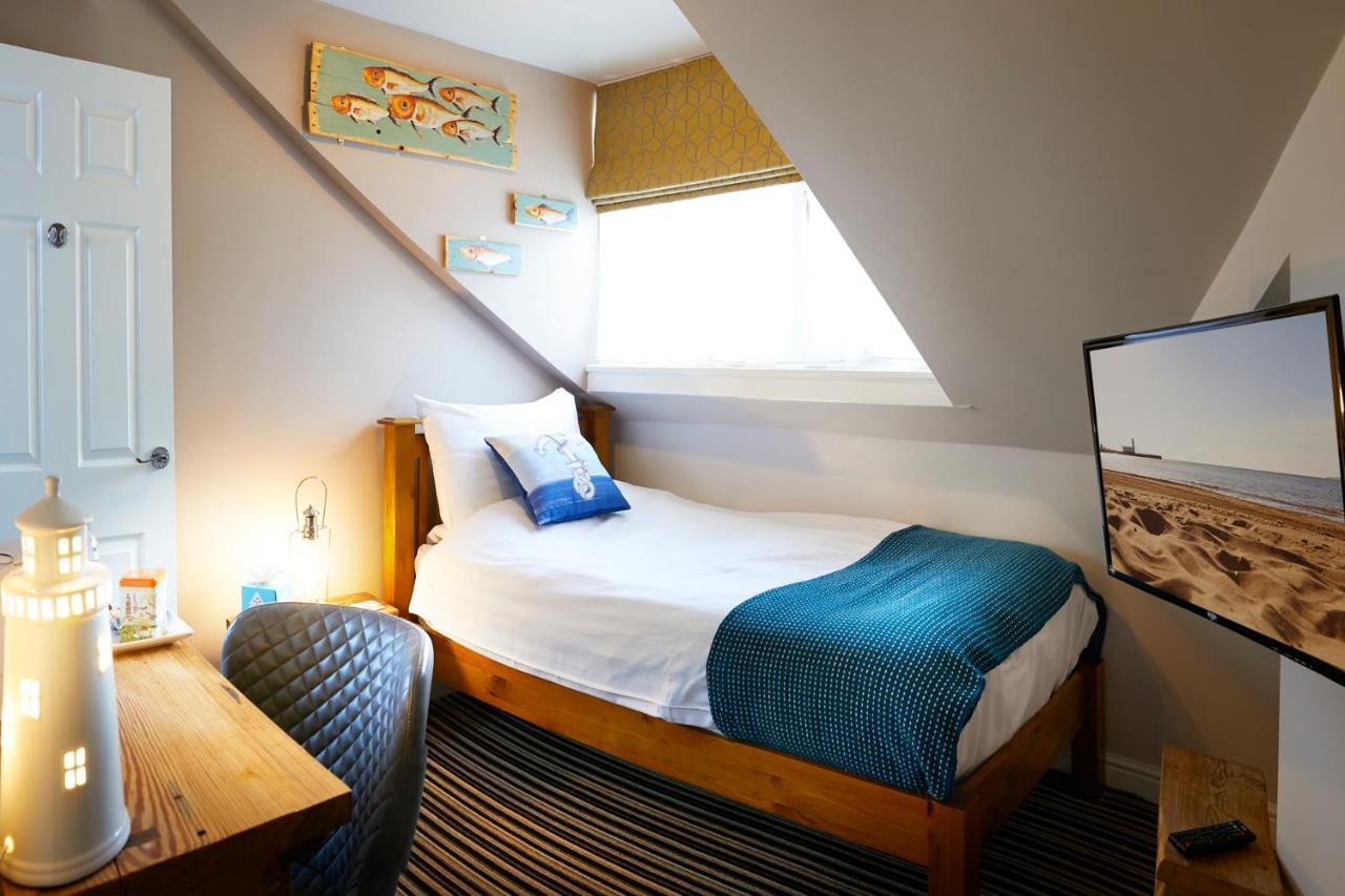 Ashburton House - B&B スカーバラ エクステリア 写真