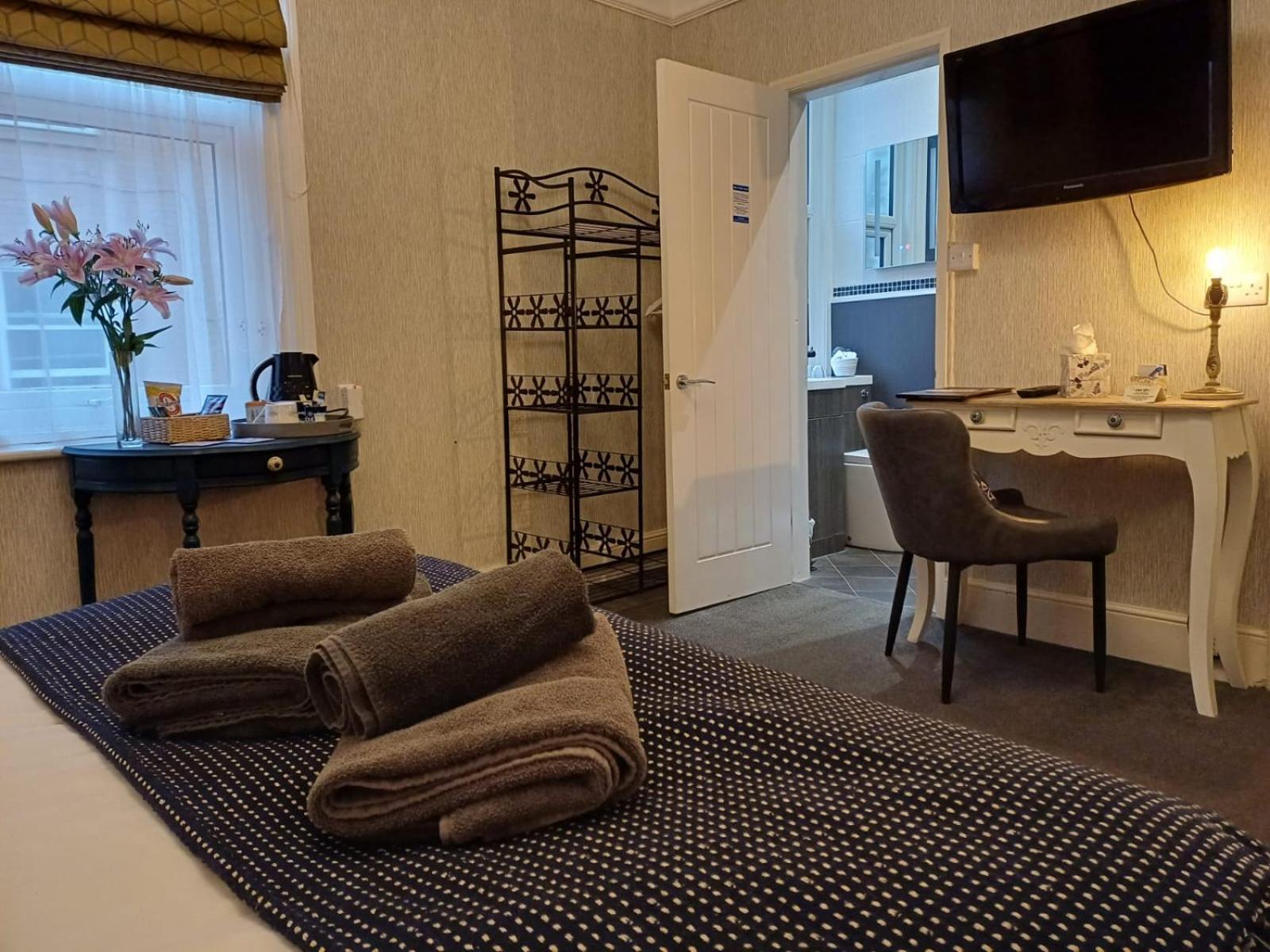 Ashburton House - B&B スカーバラ エクステリア 写真
