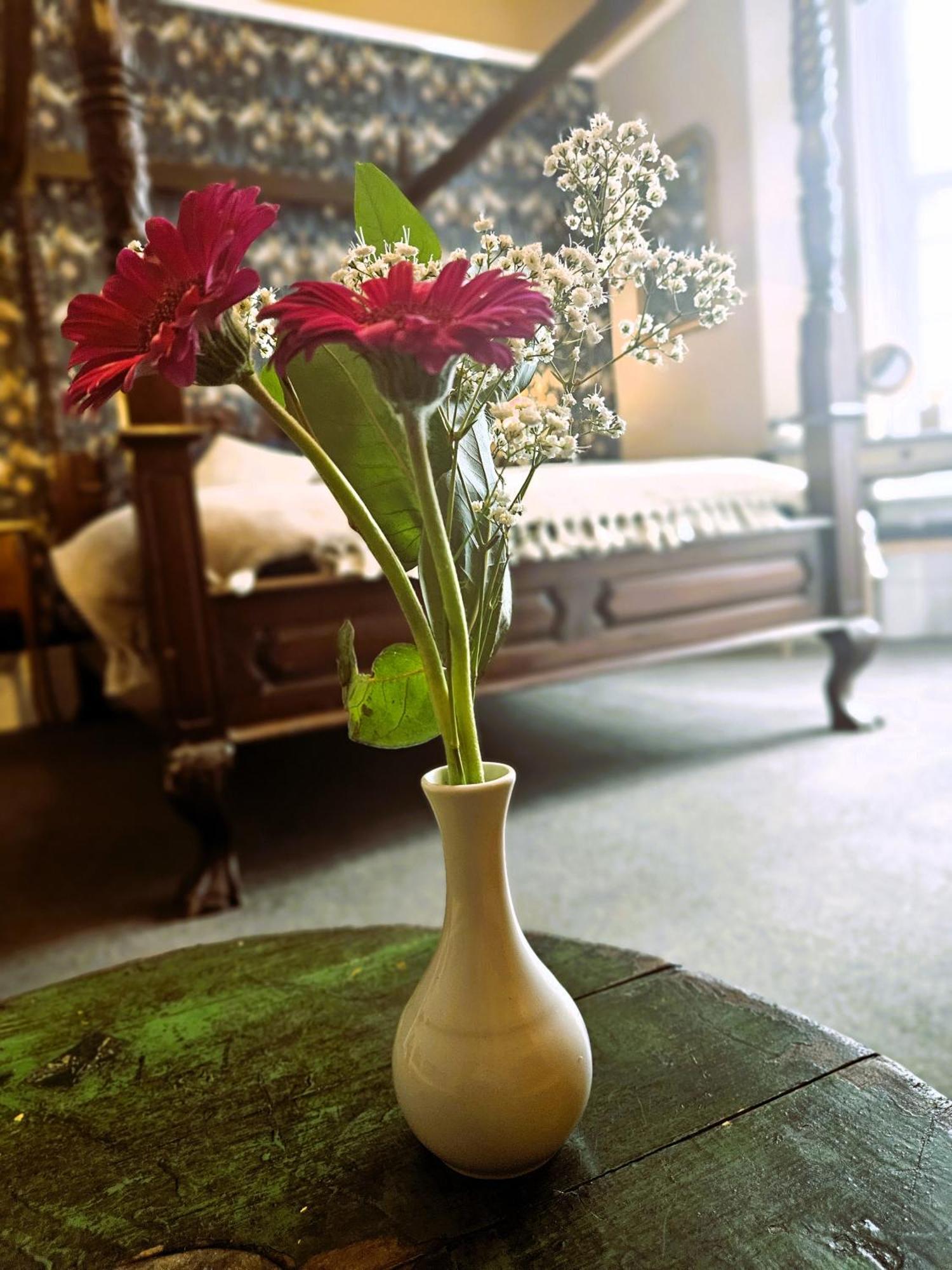 Ashburton House - B&B スカーバラ エクステリア 写真