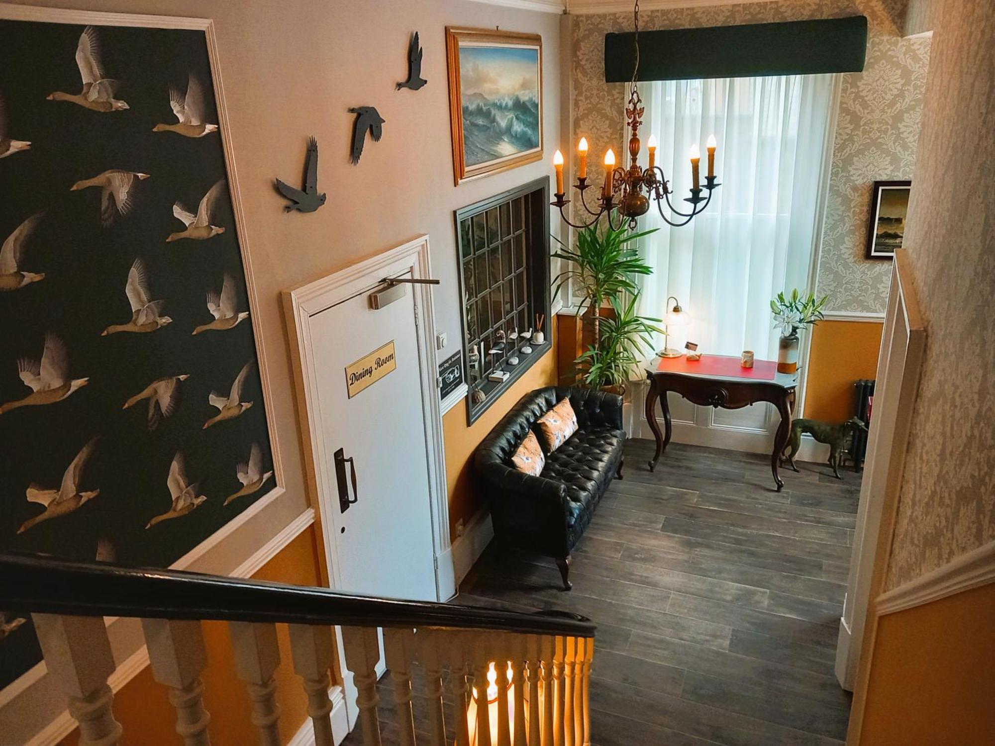 Ashburton House - B&B スカーバラ エクステリア 写真