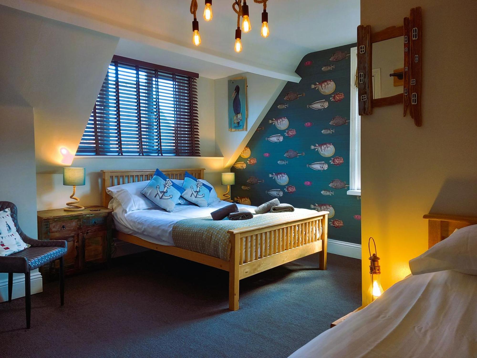 Ashburton House - B&B スカーバラ エクステリア 写真