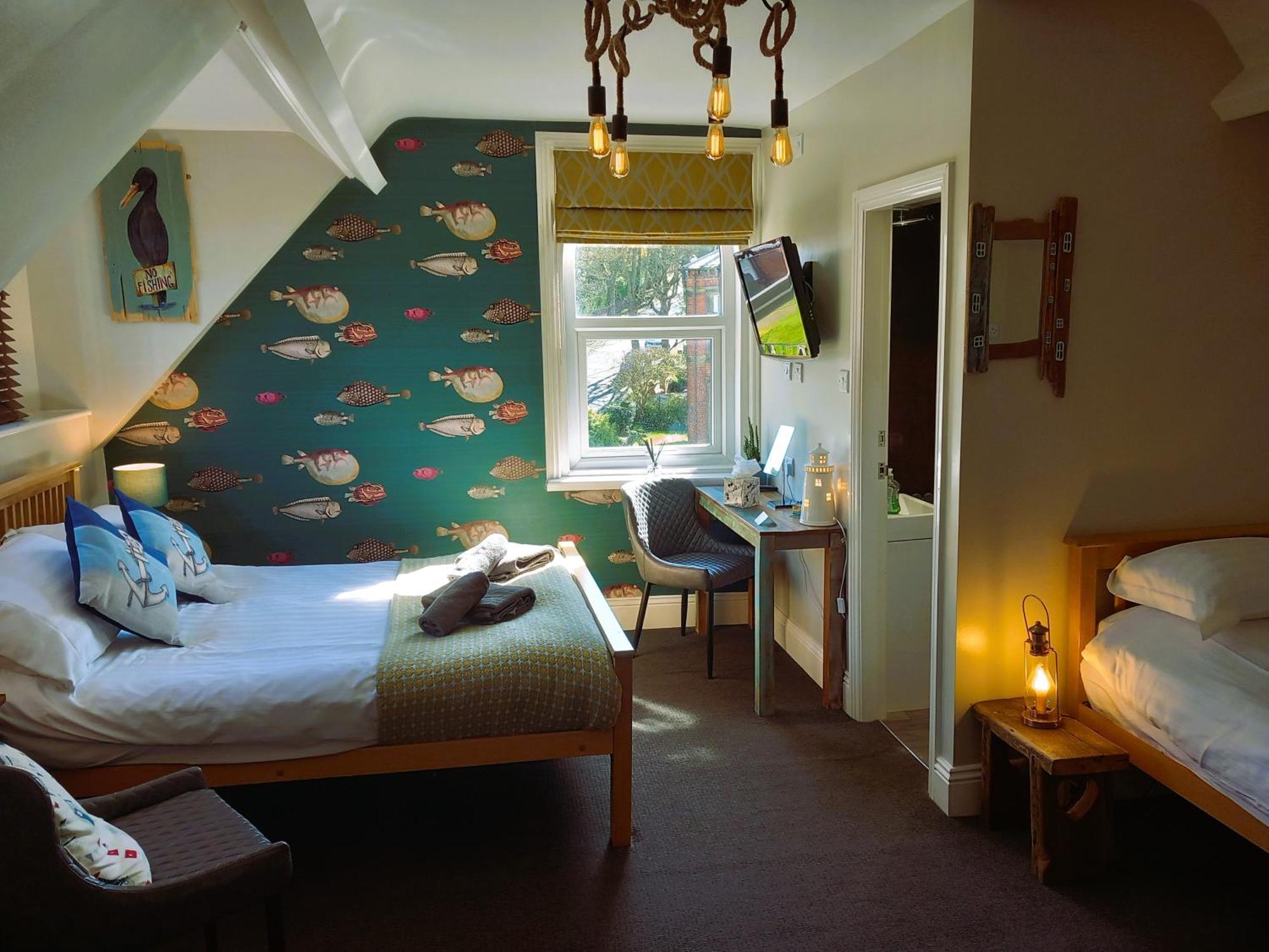 Ashburton House - B&B スカーバラ エクステリア 写真