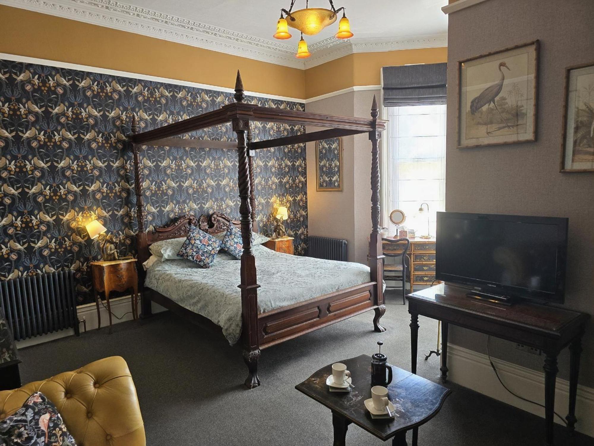 Ashburton House - B&B スカーバラ エクステリア 写真