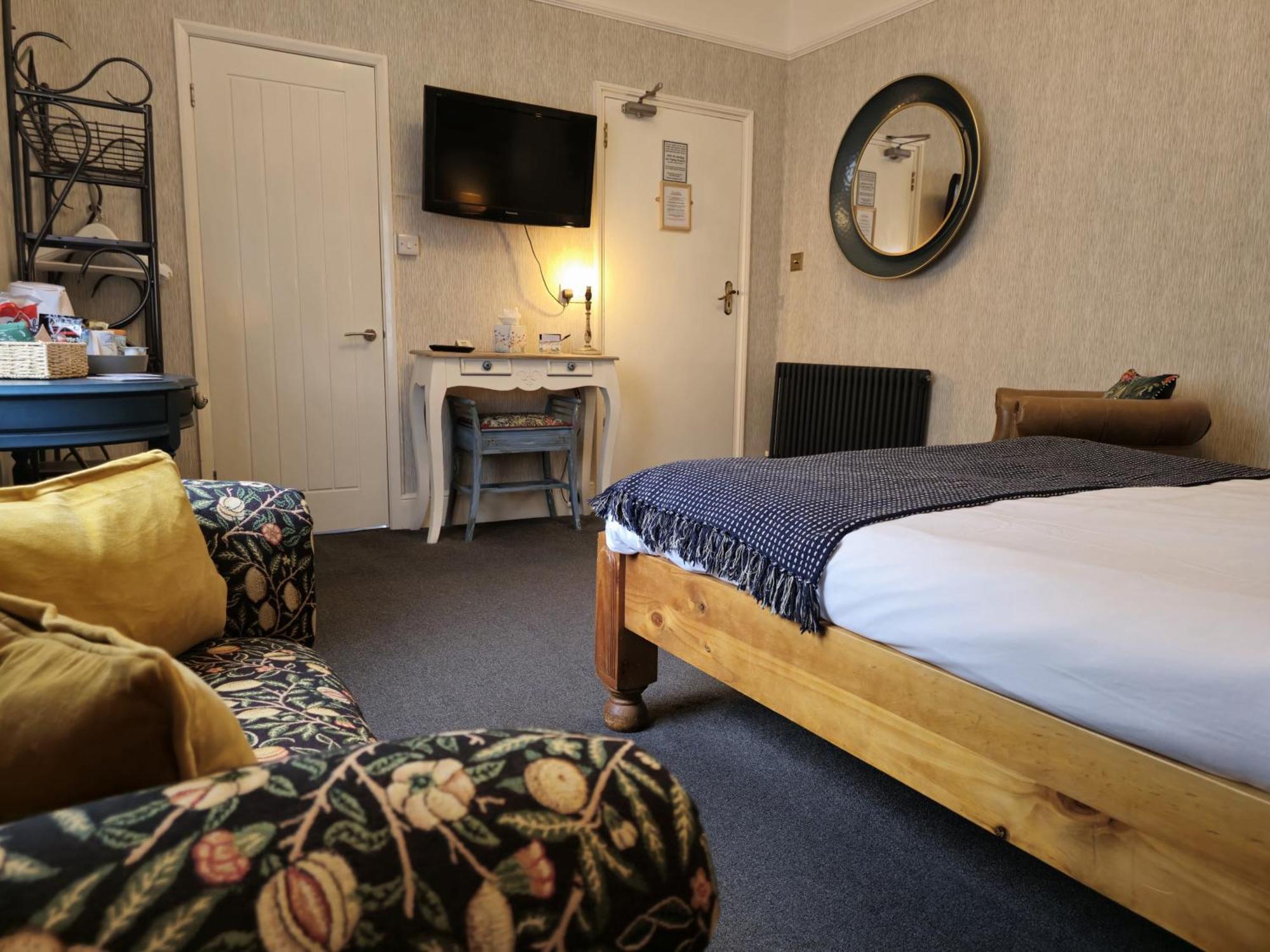 Ashburton House - B&B スカーバラ エクステリア 写真