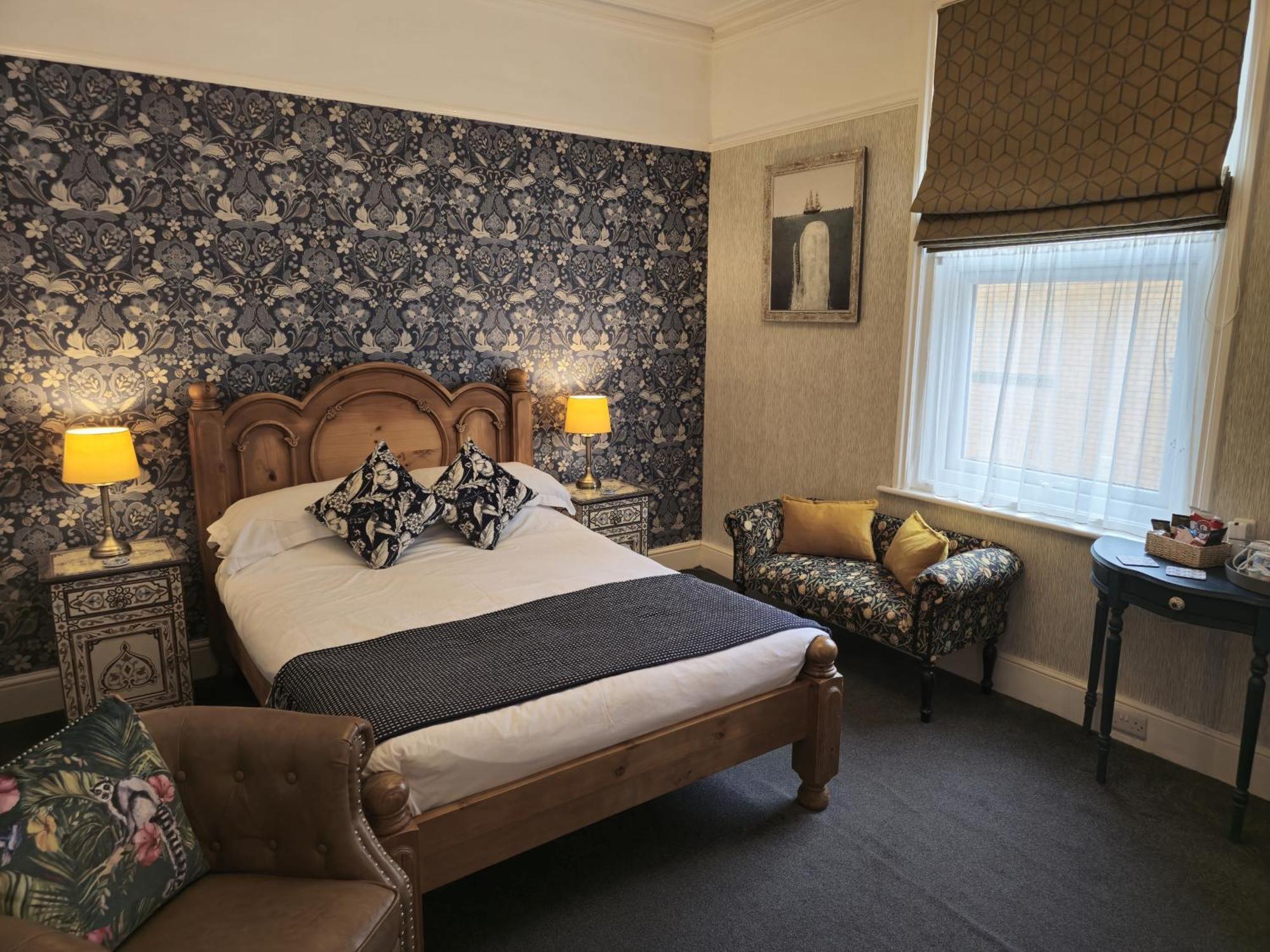 Ashburton House - B&B スカーバラ エクステリア 写真