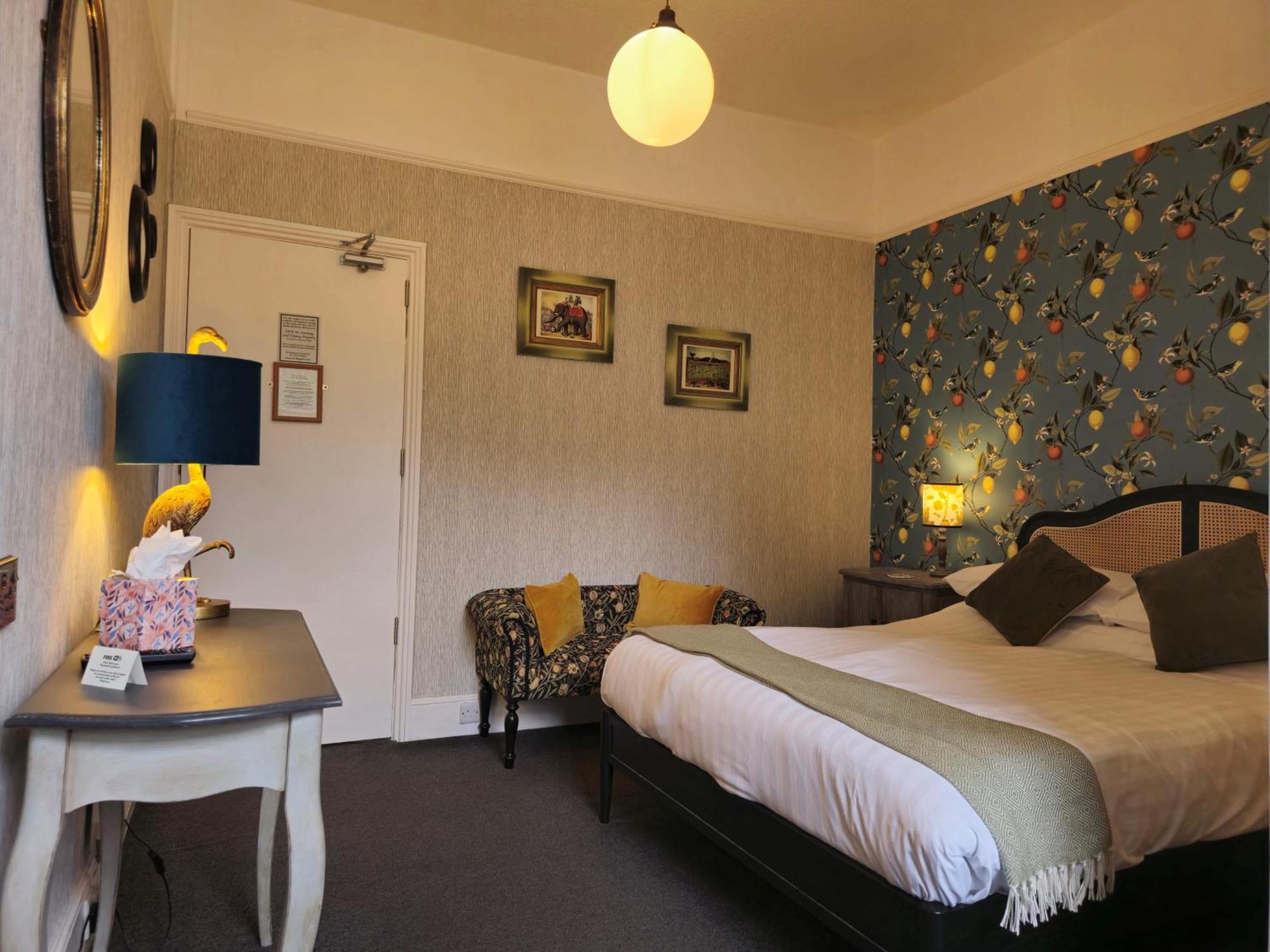 Ashburton House - B&B スカーバラ エクステリア 写真