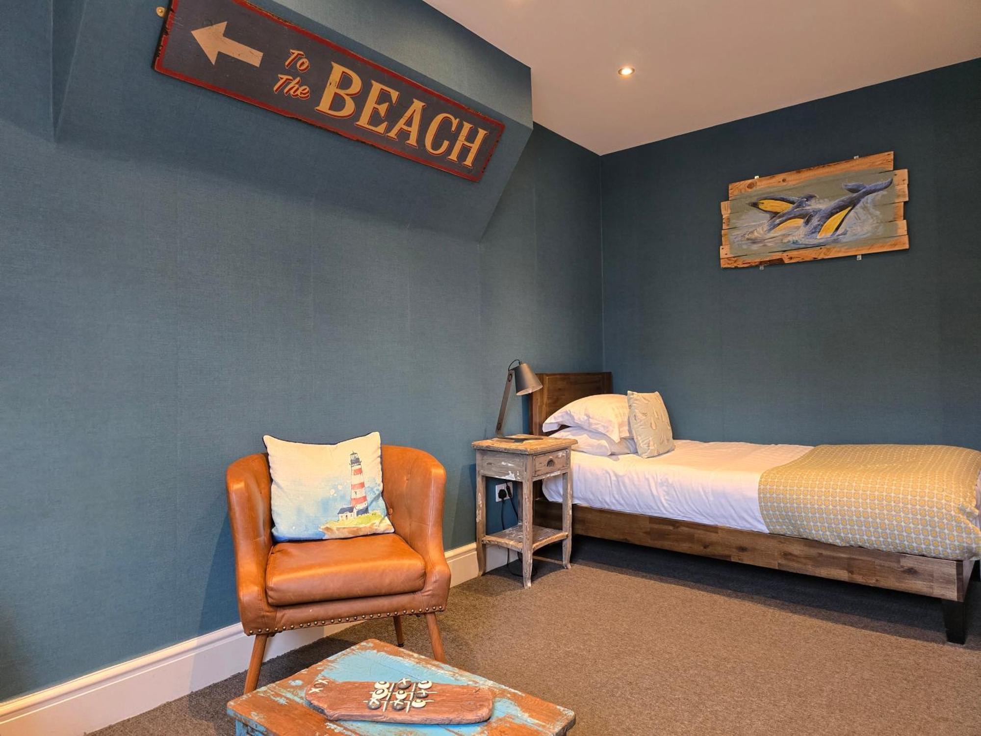 Ashburton House - B&B スカーバラ エクステリア 写真