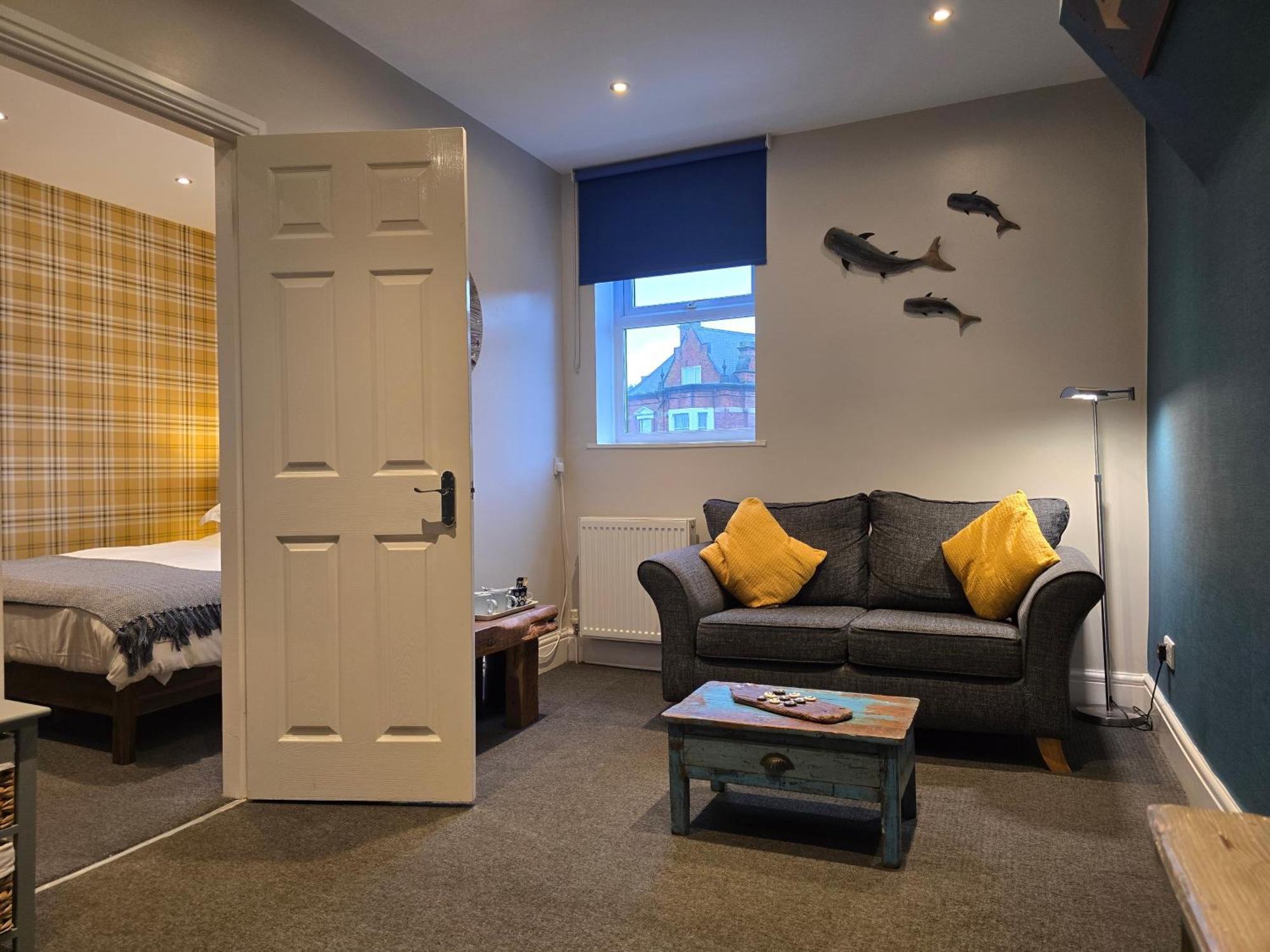 Ashburton House - B&B スカーバラ エクステリア 写真