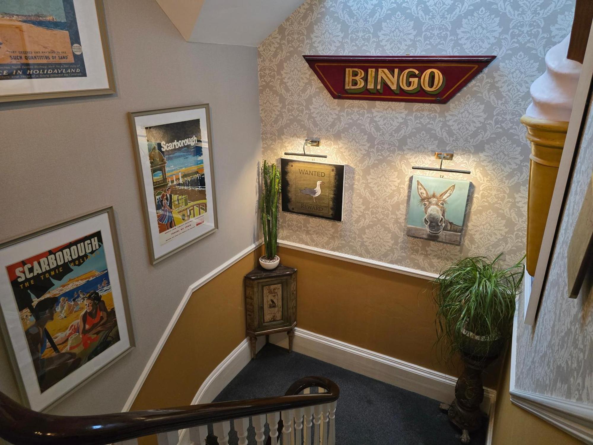 Ashburton House - B&B スカーバラ エクステリア 写真