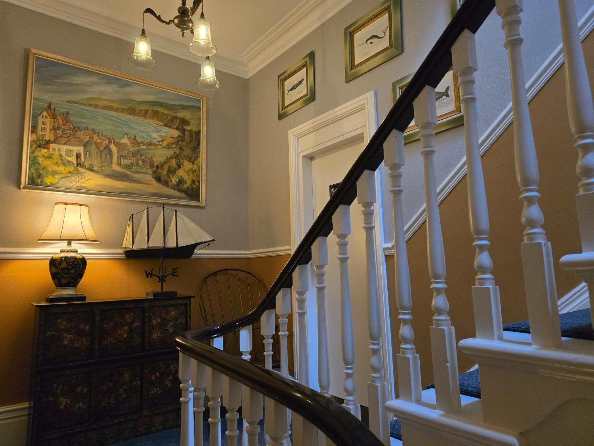 Ashburton House - B&B スカーバラ エクステリア 写真