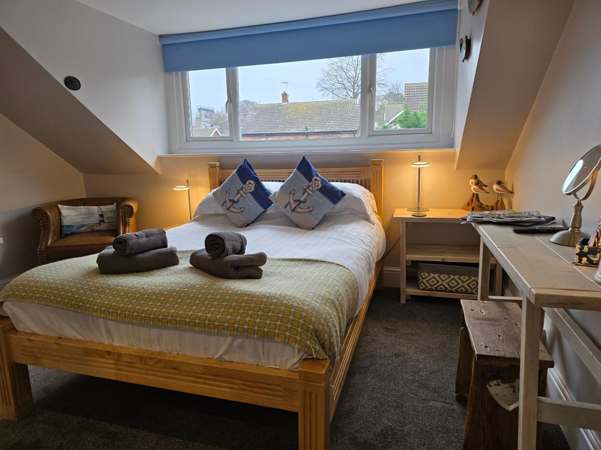 Ashburton House - B&B スカーバラ エクステリア 写真