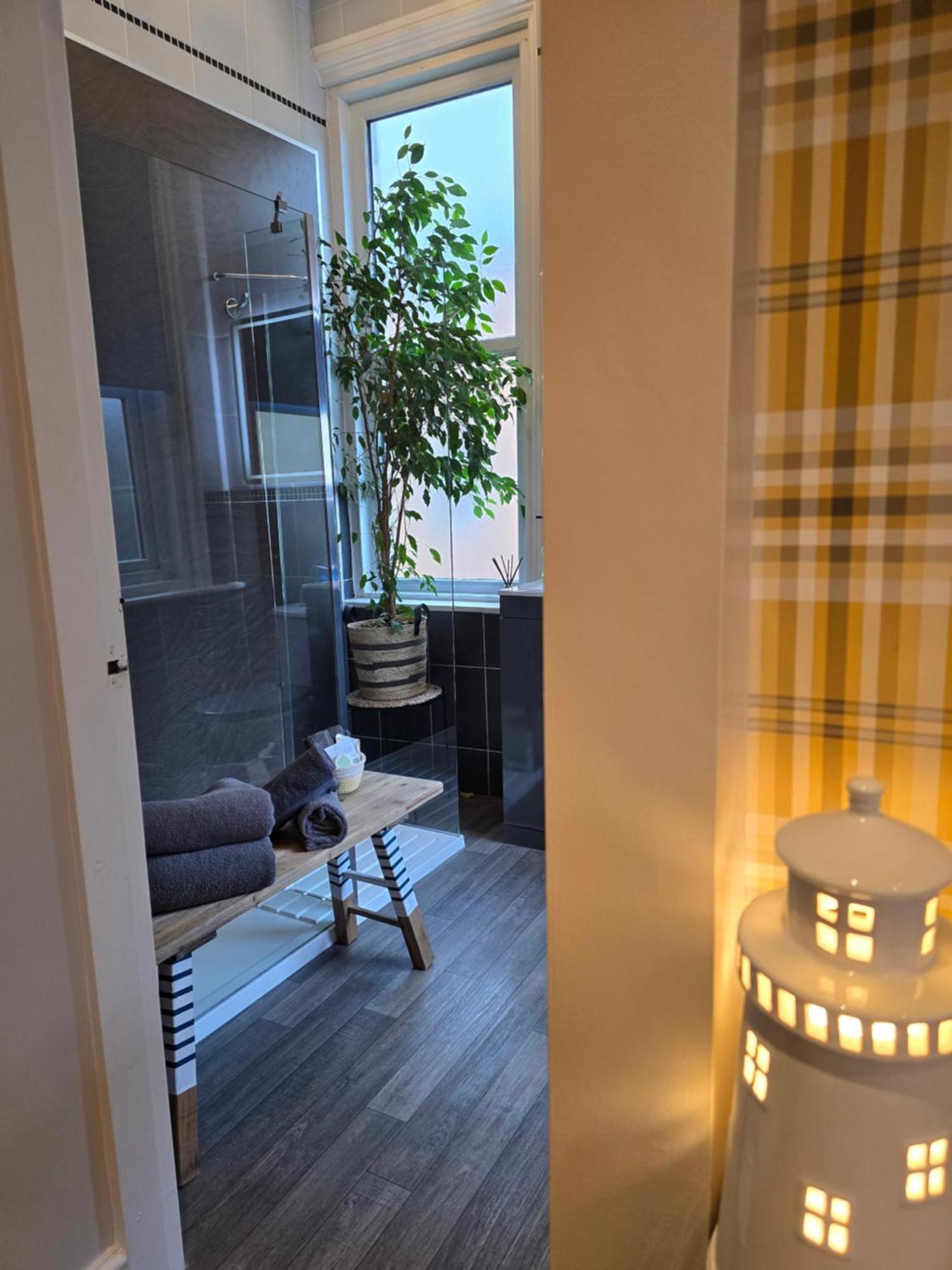 Ashburton House - B&B スカーバラ エクステリア 写真