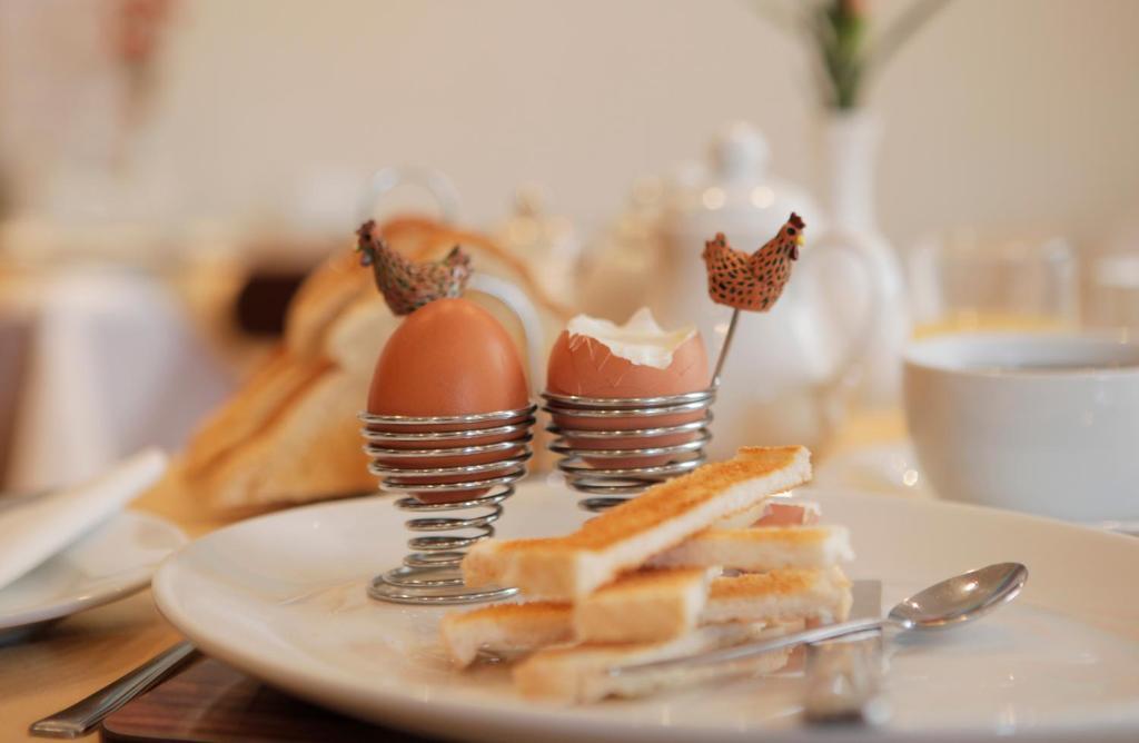 Ashburton House - B&B スカーバラ 部屋 写真