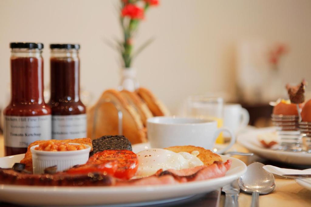 Ashburton House - B&B スカーバラ 部屋 写真
